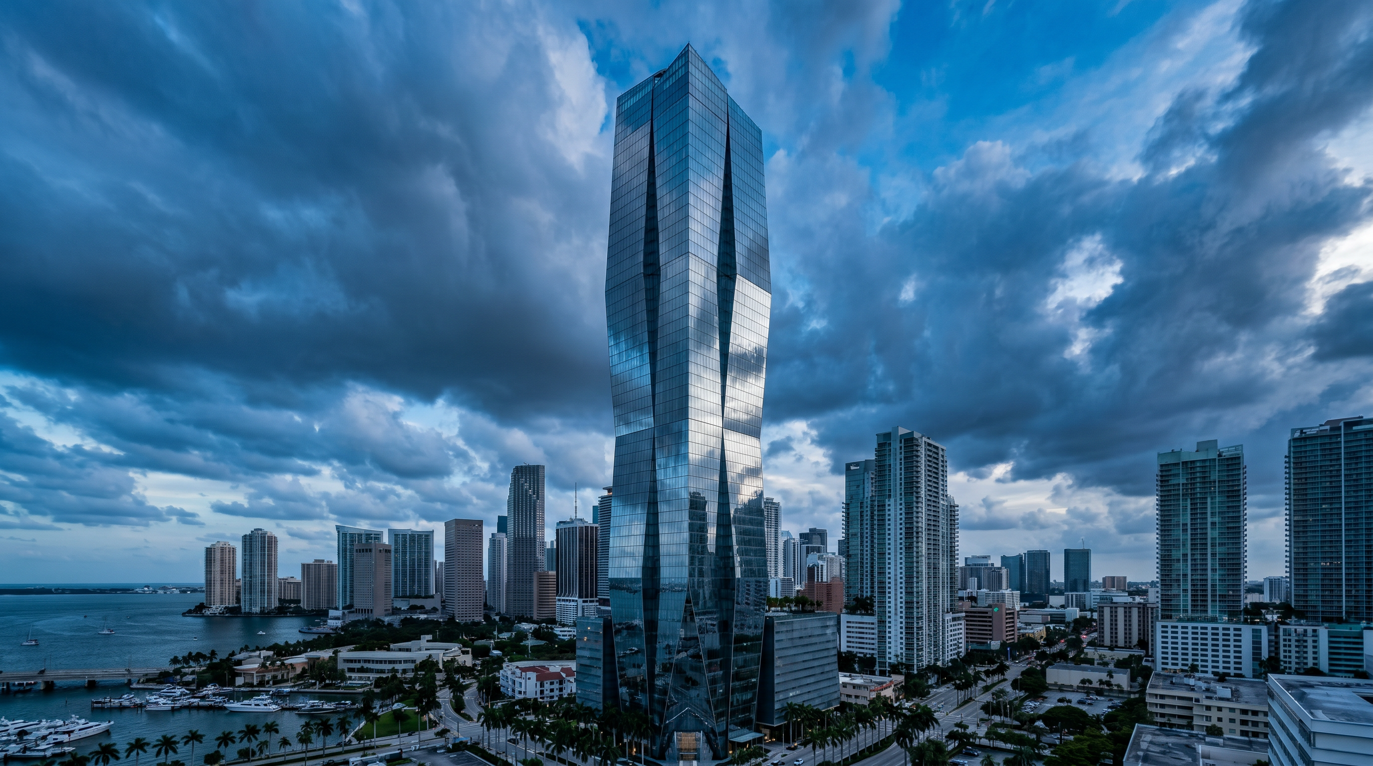 Brickell Is Getting Its Second 40-Story Tower in Two Years. Here Is What That Tells You About Miami in 2026.