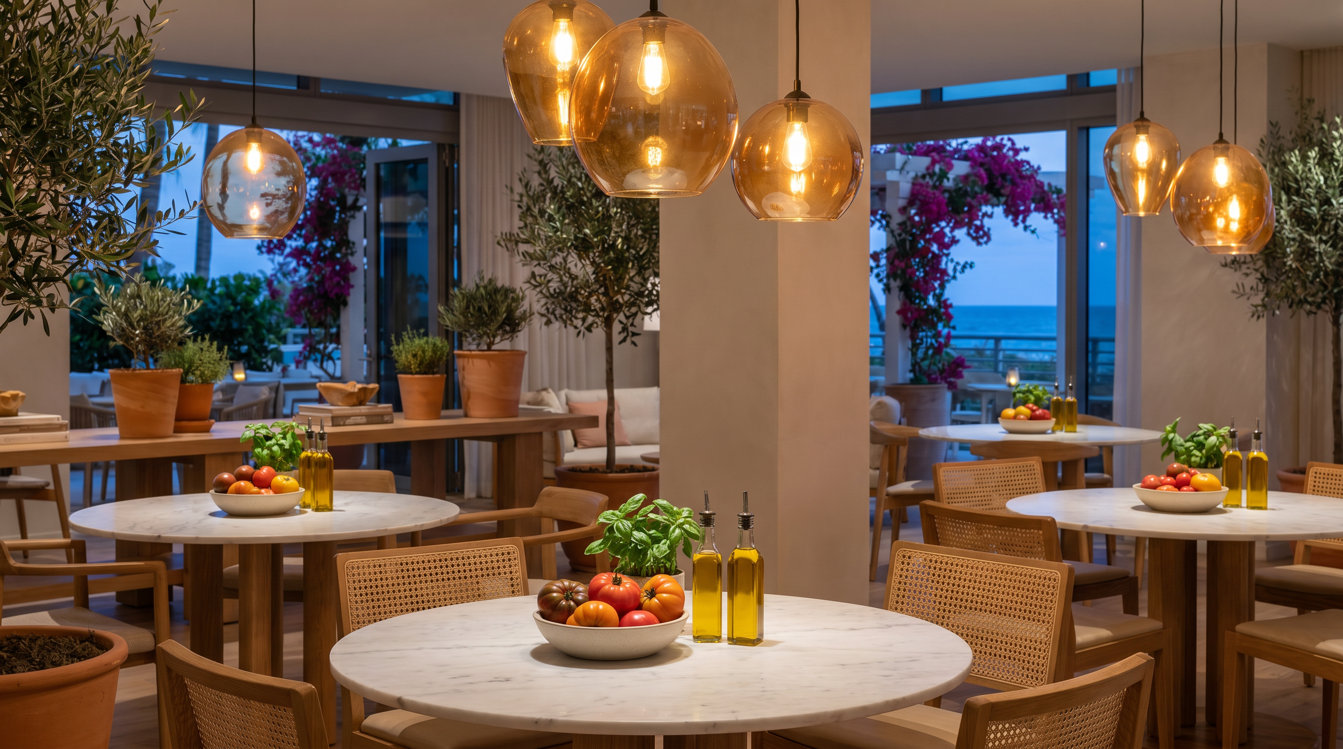 The Tel Aviv Chef Who Just Quietly Changed the Conversation About South Beach Dining