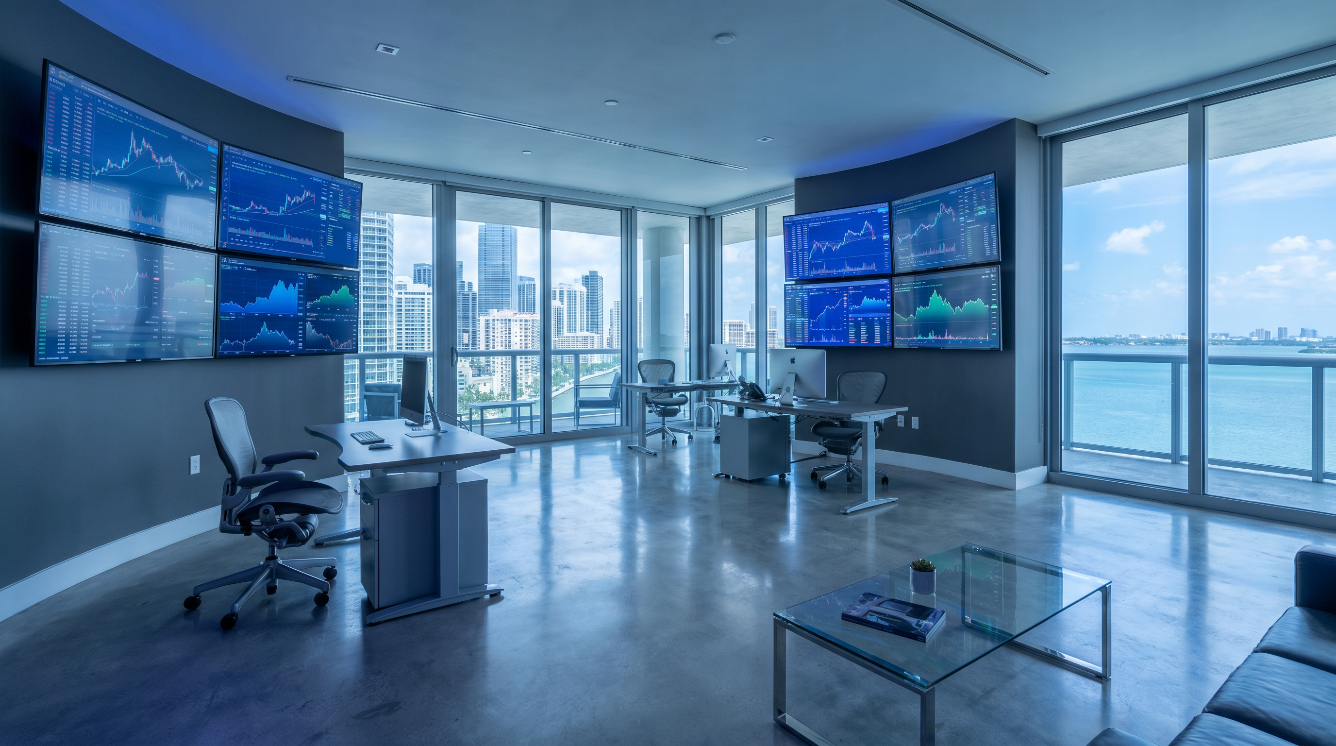 Miami's Biggest Crypto Company Just Made a Move That Changes How Money Moves on the Internet